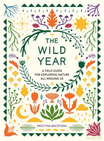 Wild Year - Kristyna Baczynski [KSIĄŻKA]