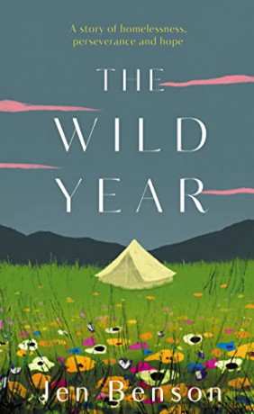 Wild Year - Jen Benson [KSIĄŻKA]