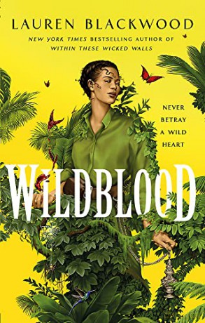 Wildblood - Lauren Blackwood [KSIĄŻKA]