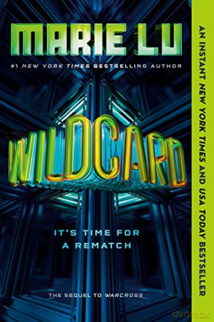 Wildcard Warcross 2 - Marie Lu [KSIĄŻKA]