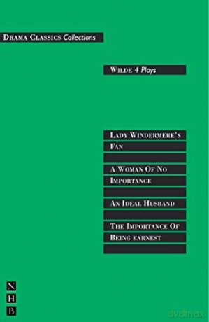 Wilde Four Plays - Oscar Wilde [KSIĄŻKA]