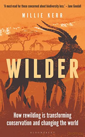 Wilder - Millie Kerr [KSIĄŻKA]