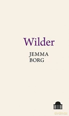 Wilder - Jemma Borg [KSIĄŻKA]