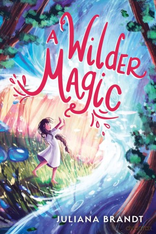 Wilder Magic - Juliana Brandt [KSIĄŻKA]