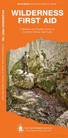 Wilderness First Aid - Canterbury Dav [KSIĄŻKA]