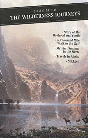 Wilderness Journeys - John Muir [KSIĄŻKA]