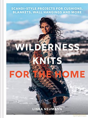 Wilderness Knits For The Home - Linka Neumann [KSIĄŻKA]