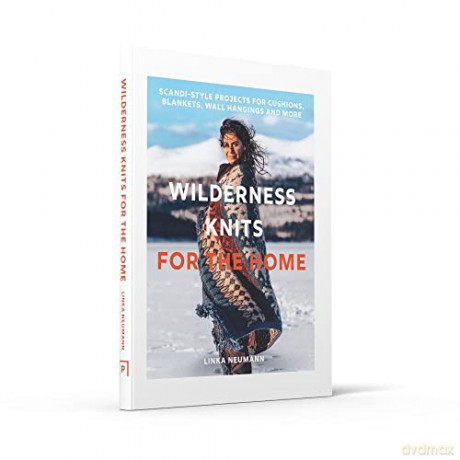 Wilderness Knits For The Home - Linka Neumann [KSIĄŻKA]