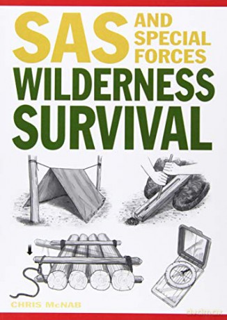 Wilderness Survival - Chris Mcnab [KSIĄŻKA]