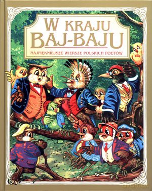 W Kraju Baj-Baju [KSIĄŻKA]