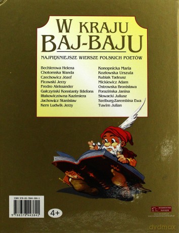 W Kraju Baj-Baju [KSIĄŻKA]