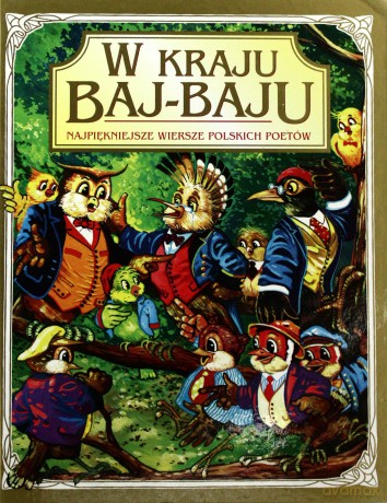 W Kraju Baj-Baju [KSIĄŻKA]