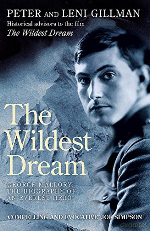 Wildest Dream - Gillman Peter [KSIĄŻKA]
