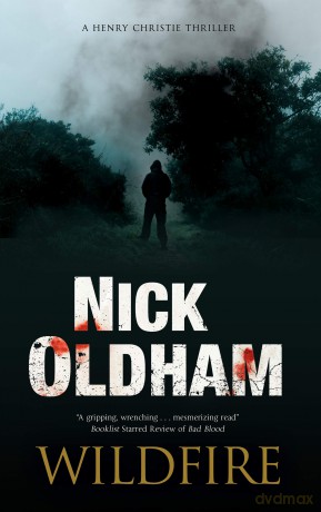 Wildfire - Nick Oldham [KSIĄŻKA]