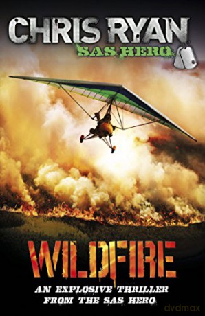 Wildfire 2 - Chris Ryan [KSIĄŻKA]