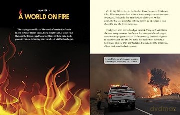 Wildfire Inside The Inferno - Jaclyn Jaycox [KSIĄŻKA]