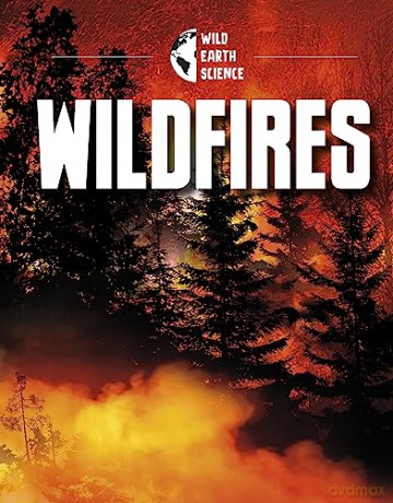 Wildfires - Jaclyn Jaycox [KSIĄŻKA]
