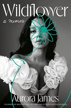 Wildflower - Aurora James [KSIĄŻKA]