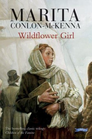Wildflower Girl - M Conlon-Mckenna [KSIĄŻKA]