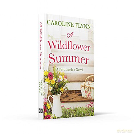 Wildflower Summer - Caroline Flynn [KSIĄŻKA]