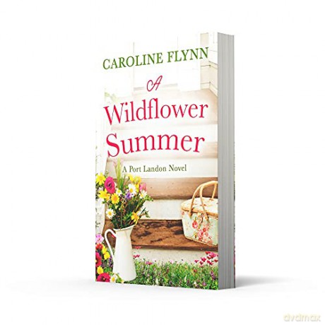 Wildflower Summer - Caroline Flynn [KSIĄŻKA]