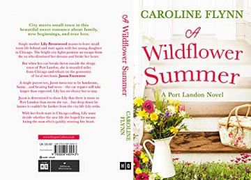 Wildflower Summer - Caroline Flynn [KSIĄŻKA]