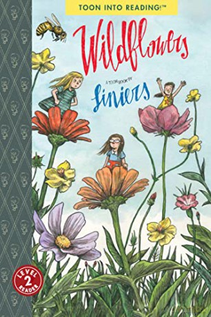 Wildflowers - Liniers [KSIĄŻKA]