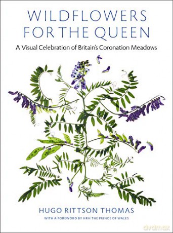Wildflowers For The Queen - Hugo Rittson-Thomas [KSIĄŻKA]