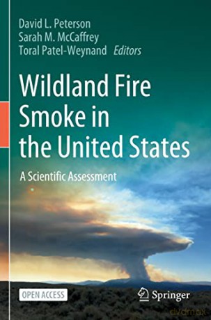 Wildland Fire Smoke In The United States - David L. Peterson [KSIĄŻKA]