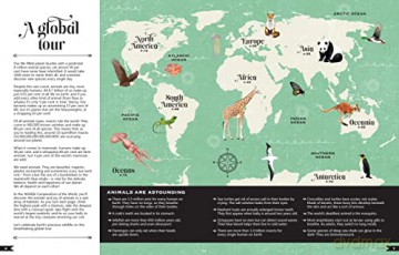 Wildlife Compendium Of The World - Tania Mccartney [KSIĄŻKA]
