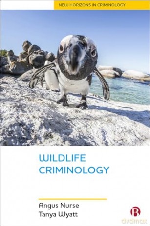Wildlife Criminology - Angus Nurse [KSIĄŻKA]