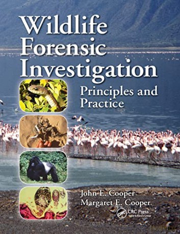 Wildlife Forensic Investigation - John E. Cooper [KSIĄŻKA]