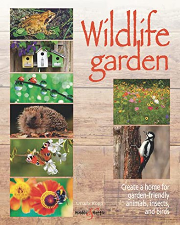 Wildlife Garden - Ursula Kopp [KSIĄŻKA]