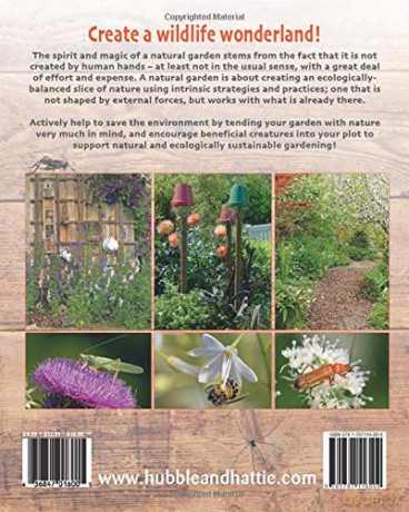 Wildlife Garden - Ursula Kopp [KSIĄŻKA]