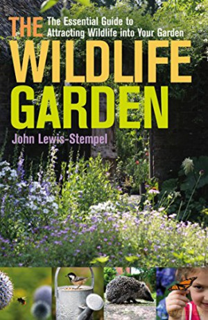Wildlife Garden - John Lewis-Stempel [KSIĄŻKA]