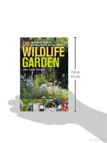 Wildlife Garden - John Lewis-Stempel [KSIĄŻKA]
