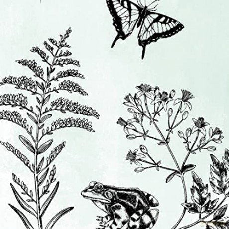 Wildlife Gardeners Almanac - Jackie Bennett [KSIĄŻKA]