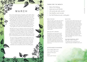 Wildlife Gardeners Almanac - Jackie Bennett [KSIĄŻKA]