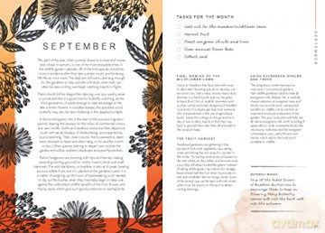 Wildlife Gardeners Almanac - Jackie Bennett [KSIĄŻKA]