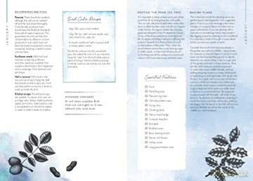 Wildlife Gardeners Almanac - Jackie Bennett [KSIĄŻKA]