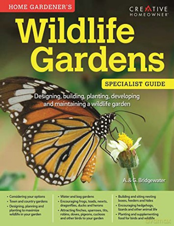 Wildlife Gardens - A Bridgewater [KSIĄŻKA]