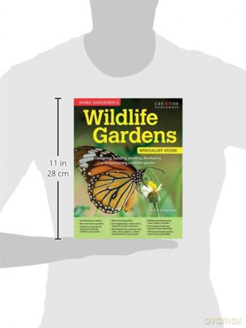Wildlife Gardens - A Bridgewater [KSIĄŻKA]