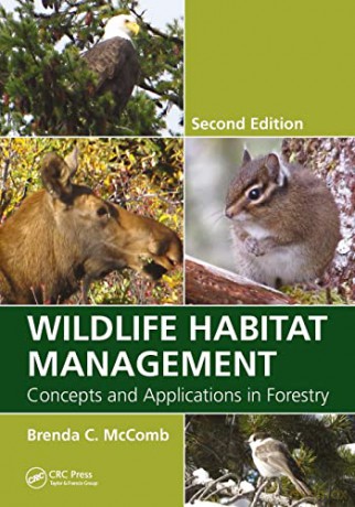 Wildlife Habitat Management - Brenda C. Mccomb [KSIĄŻKA]