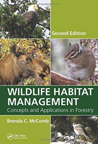 Wildlife Habitat Management - Brenda C. Mccomb [KSIĄŻKA]