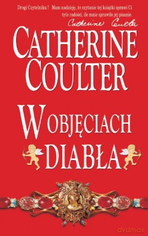 W Objęciach Diabła - Coulter Catherine [KSIĄŻKA]