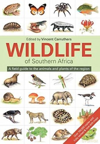 Wildlife Of Southern Africa - Editor Carruthers [KSIĄŻKA]