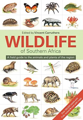 Wildlife Of Southern Africa - Editor Carruthers [KSIĄŻKA]