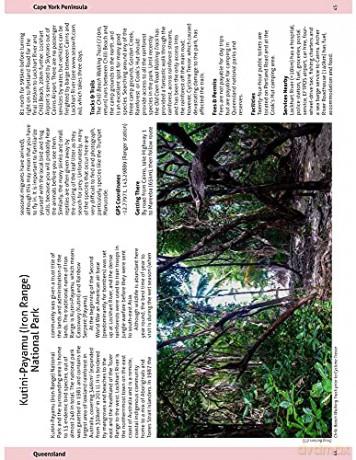 Wildlife Of The Australian Rainforests - Peter Rowland [KSIĄŻKA]