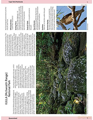 Wildlife Of The Australian Rainforests - Peter Rowland [KSIĄŻKA]