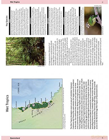 Wildlife Of The Australian Rainforests - Peter Rowland [KSIĄŻKA]